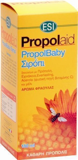 ESI PROPOLAID PROPOLBABY  ΣΙΡΟΠΙ 180ML