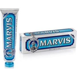 Marvis Aquatic Mint Toothpaste Οδοντόκρεμα με Γεύσ