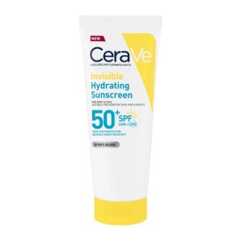 Cerave Invisible Hydrating Sunscreen Face & Body S