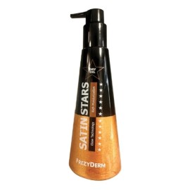 Frezyderm Sun Screen Satin Stars Dry Oil Λάδι Σώμα