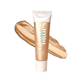 MUA Liquid Glow Drops Golden Goddess 30ml