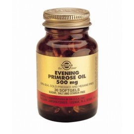 SOLGAR EVENING PRIMROSE OIL 500MG 30CAP