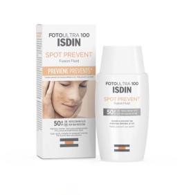 ISDIN FOTO ULTRA SPOT PREVENT FUSION FLUID SPF50+