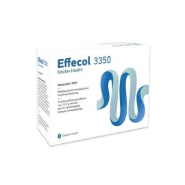 EPSILON HEALTH EFFECOL 3350 24 ΦΑΚΕΛΙΣΚΟΙ