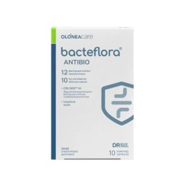 BacteFlora Olonea Antibio Συμπλήρωμα Διατροφής Για
