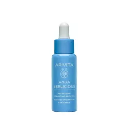 Ενυδατικό Booster Προσώπου Aqua Beelicious Apivita