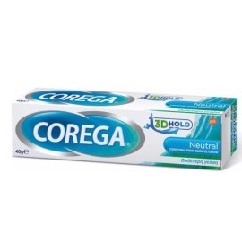 Corega 3D Hold Neutral 40g