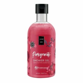 Lavish Care Pomegranate Shower Gel Αφρόλουτρο με Ά