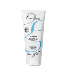 EMBRYOLISSE FOAMING CREAM MILK 200ML