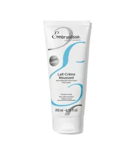 EMBRYOLISSE FOAMING CREAM MILK 200ML