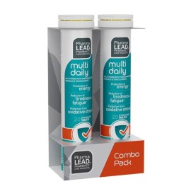 Pharmalead Promo Multi Daily 2X20 Αναβράζοντα Δισκ