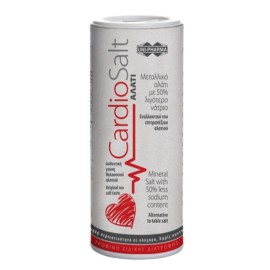 Uni-Pharma CardioSalt Αλάτι Τρόφιμο Ειδικής Διατρο