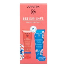 Apivita Promo Bee Sun Safe Beach Essentials Hydra