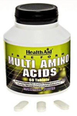HEALTH AID MULTI AMINO ACIDS 60s