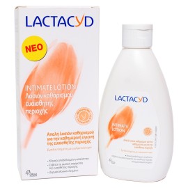 LACTACYD INTIMO 300ML