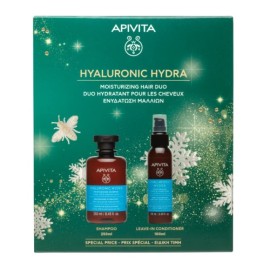 Apivita Promo Hyaluronic Hydra Moisturizing Shampo