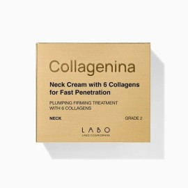 Collagenina Neck Cream Grade 2 Αγωγή Λαιμού Για Σύ