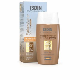 Isdin Fotoprotector Fusion Water Αντηλιακή Κρέμα Π
