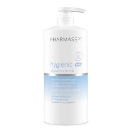 Pharmasept Hygienic Shower Cream Αφρόλουτρο 1000ml