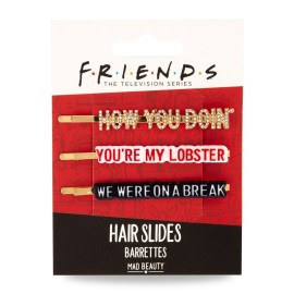 Mad Beauty Disney Friends Hair Slides Τσιμπιδάκια