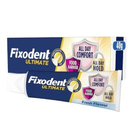 Fixodent Ultimate Comfort Fresh Flavor 40gr