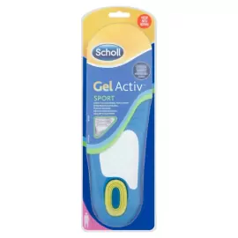 SCHOLL GEL ACTIV SPORT ΓΥΝΑΙΚΕΙΟΙ ΠΑΤΟΙ 37-42