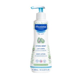 Mustela Hydra-Bebe Body Lotion Avocado Βρεφικό Γαλ