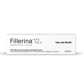 Fillerina 12HA Densifying Filler Lip & Mouth Grade
