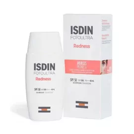 Isdin FotoUltra Redness Αντηλιακό Προσώπου SPF50+