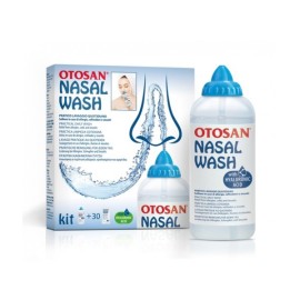 Otosan Nasal Wash Φιαλίδιο + 30 φακελίσκοι