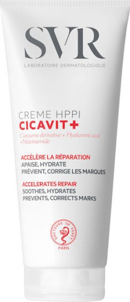 SVR Laboratoire Cicavit+ HPPI Creme Καταπραϋντική