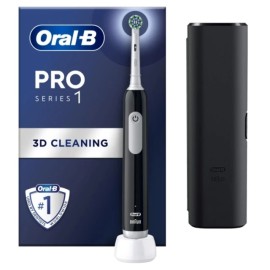 Oral-B Pro Series 1 & Travel Size Ηλεκτρική Οδοντό