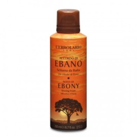 L Erbolario Accordo Di Ebano Shaving Foam Αφρός Ξυ