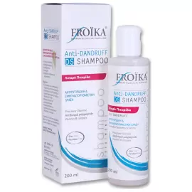 Froika Anti Dandruff Shampoo Oily Hair 200ml