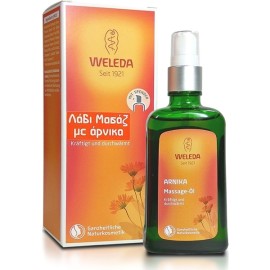 Weleda Arnica Massage Oil 100ml