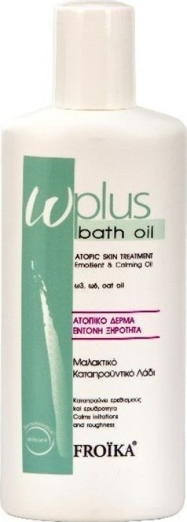 FROIKA Ω-PLUS BATH OIL 200ML