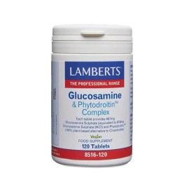 Lamberts Glucosamine & Phytodroitin Complex Συμπλή