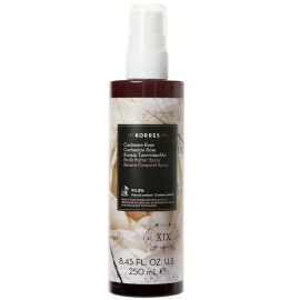 Korres Cashmere Rose Body Butter Spray 250 ml