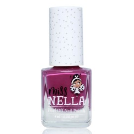Miss Nella Nail Little Poppet Βερνίκι Νυχιών 4ml