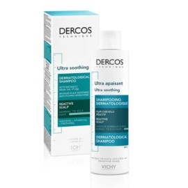 Vichy Dercos Ultra Soothing Σαμπουάν για Eυαίσθητο
