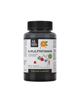AtLife Multivitamin Πολυβιταμίνη για Ενίσχυση & Τό