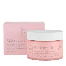 Lavish Care Radiant Lift Light Κρέμα Προσώπου Ημέρ