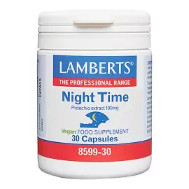 Lamberts Night Time Pistachio Extract 100mg 30caps