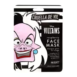 Mad Beauty Disney Villains Cruella de Vil Face She