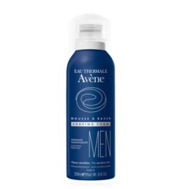 Avene Homme Mousse A Raser Αφρός Ξυρίσματος 200ml
