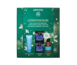 Apivita Promo Hydration Bliss Aqua Beelicious Oil-