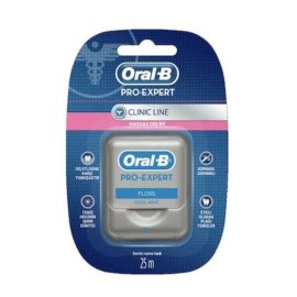 Oral-B Pro-Expert Clinic Κερωμένο Οδοντικό Νήμα Με