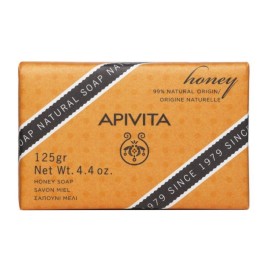 Apivita Soap Honey Σαπούνι Με Μέλι 125gr