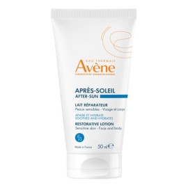 Avene Apres Soleil Face & Body Επανορθωτικό Γαλάκτ
