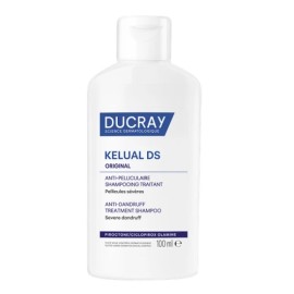 Ducray Kelual DS Original Anti-Dandruff Treatment